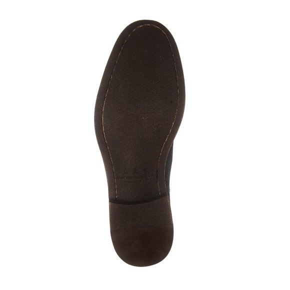 John Varvatos Waverly Covered Chelsea Boot Black - Picture 6 of 7